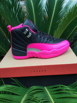 Jordan 12 Women AAA 5